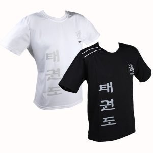 Camiseta Hyro Cool Taekwondo