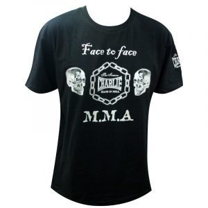 Camiseta Face to Face
