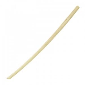 Bokken Roble blanco