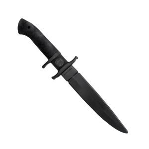 Cuchillo entrenamiento goma termoplástica