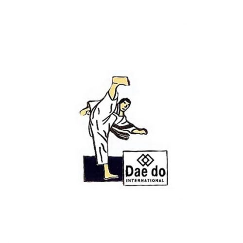 Pin Karate DD1