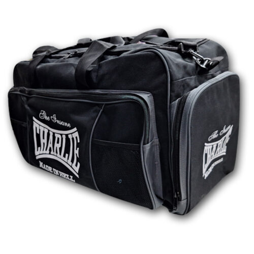 Sport Bag Black X