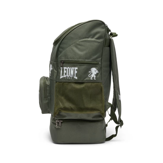 Mochila Leone "Ambassador" Verde - Imagen 2