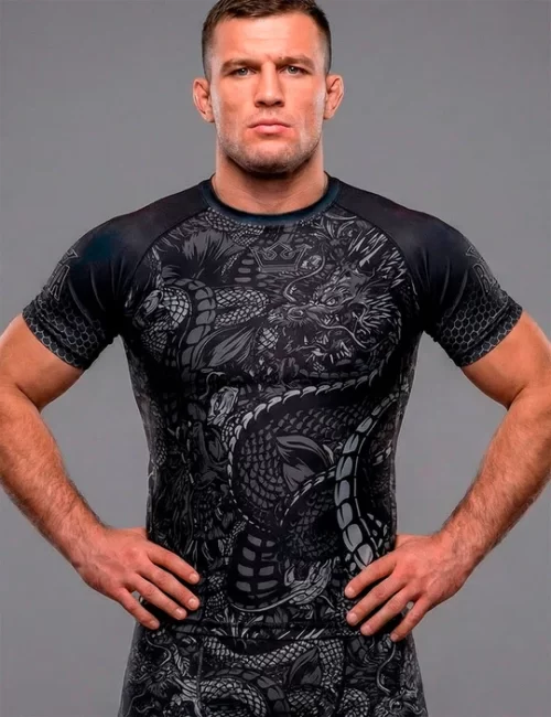 Rashguard Dragon