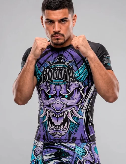 Rashguard Luzbel