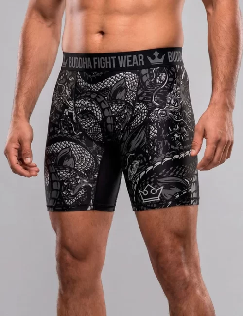 Short Lycra Dragon