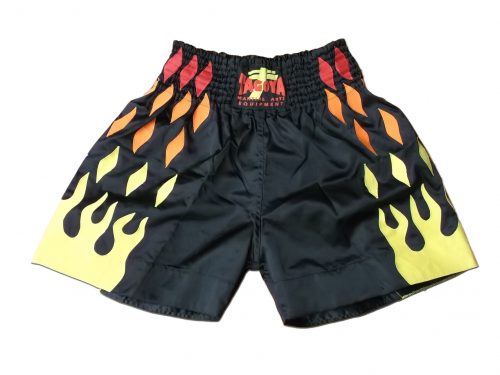 Short Thai Negro Llamas