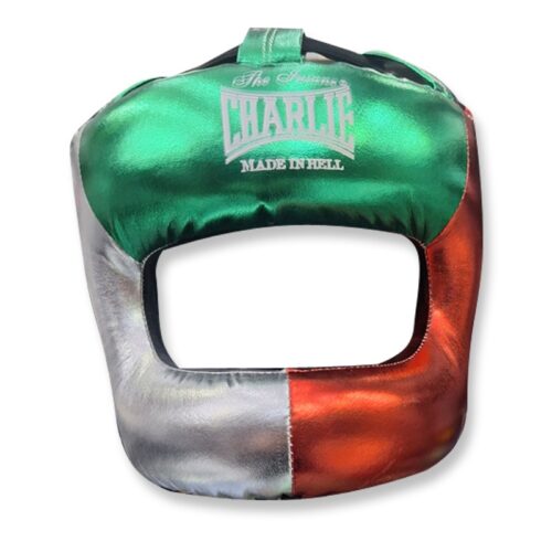 Casco Barra H New Mex Metallic