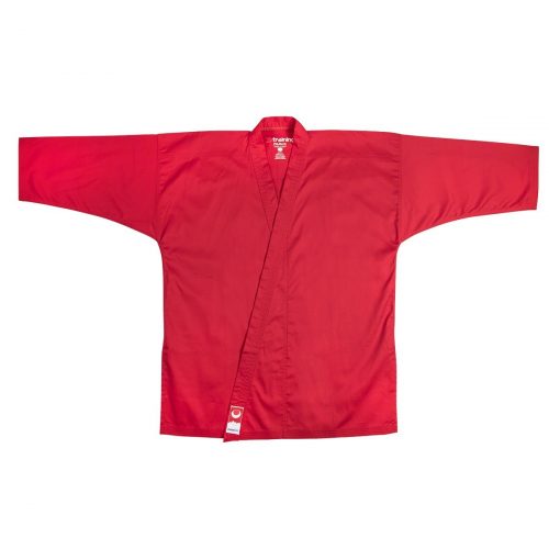 Chaqueta Karate Training roja