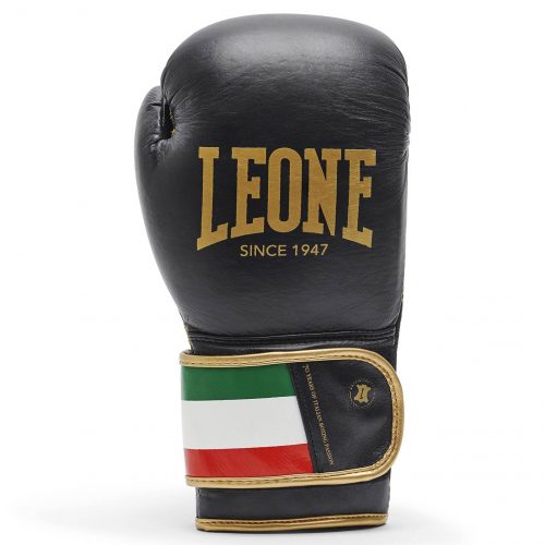 Guante "Italy 47" Negro