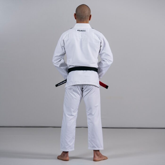 Gi BJJ Training 2 Blanco - Imagen 3