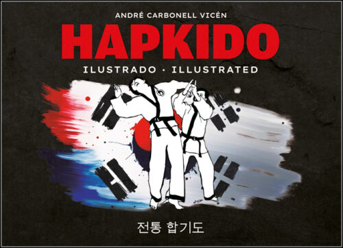 Hapkido Ilustrado - Ilustrated
