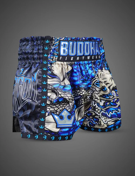 Short Dragon Azules