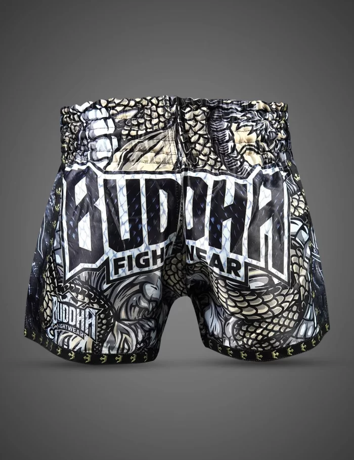 Short Dragon Blancos - Imagen 2