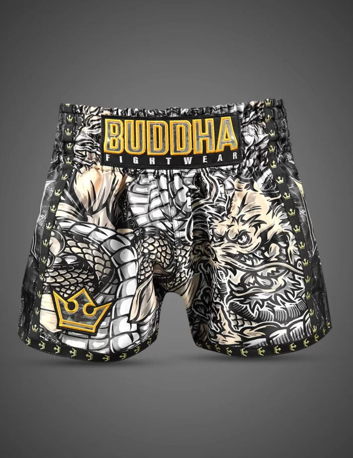 Short Dragon Blancos - Imagen 3