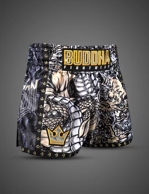 Short Dragon Blancos