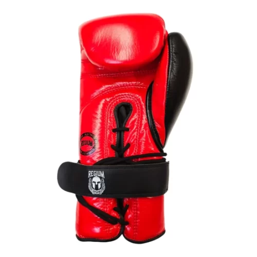 Sistema de cierre de velcro para guantes de cuerda "Laces Pro"