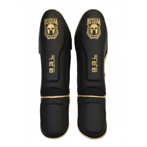 Espinillera "Imperial Gold"