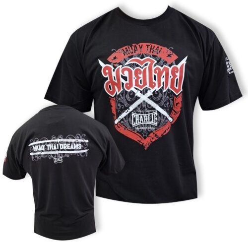 Camiseta Muay Thai Dreams