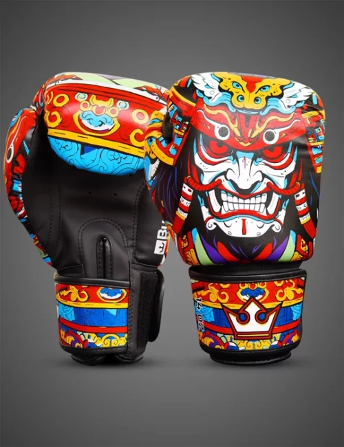 Guante Samurai