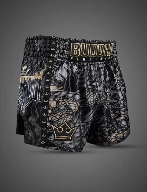 Short Dragon Negros