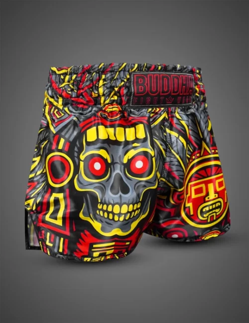 Short Tonatiuh Rage