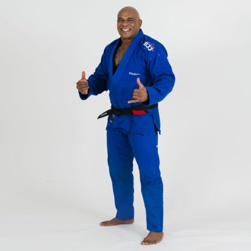 Gi BJJ Shaka 20 Azul