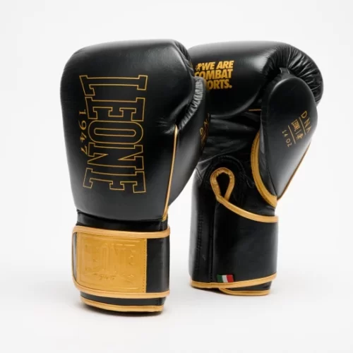 Guante "DNA Premium" Negro