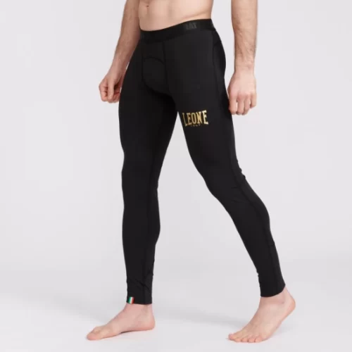 Leggins Masculinos "DNA" Negro